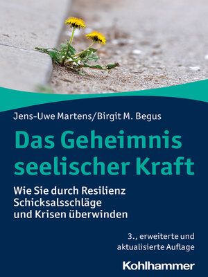 cover image of Das Geheimnis seelischer Kraft